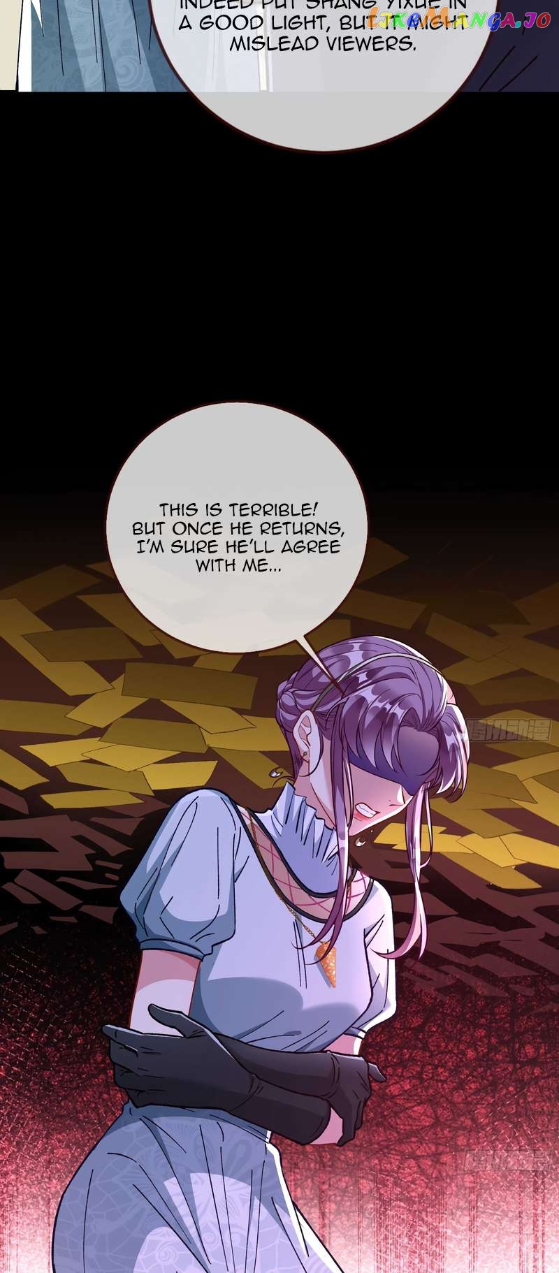 Cheating Men Must Die Chapter 361 - page 11