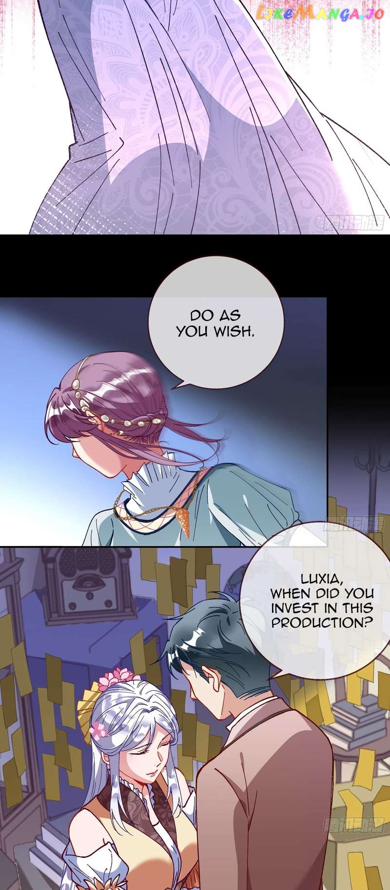 Cheating Men Must Die Chapter 361 - page 12