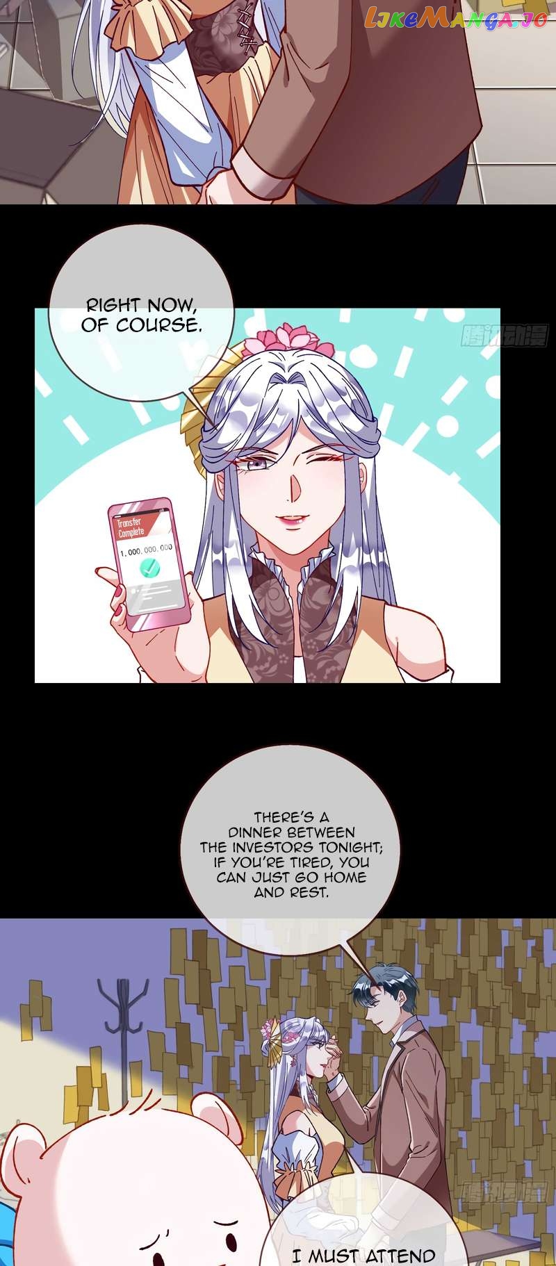 Cheating Men Must Die Chapter 361 - page 13