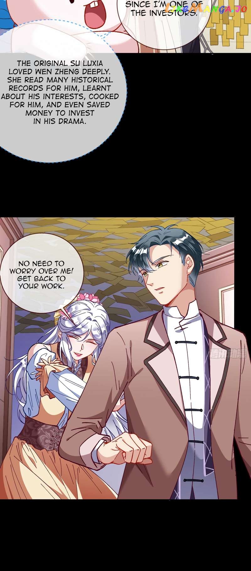 Cheating Men Must Die Chapter 361 - page 14