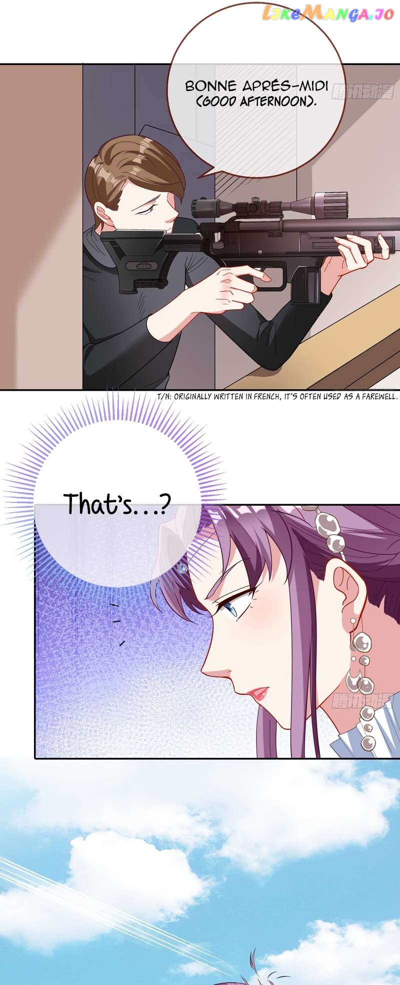 Cheating Men Must Die Chapter 361 - page 16