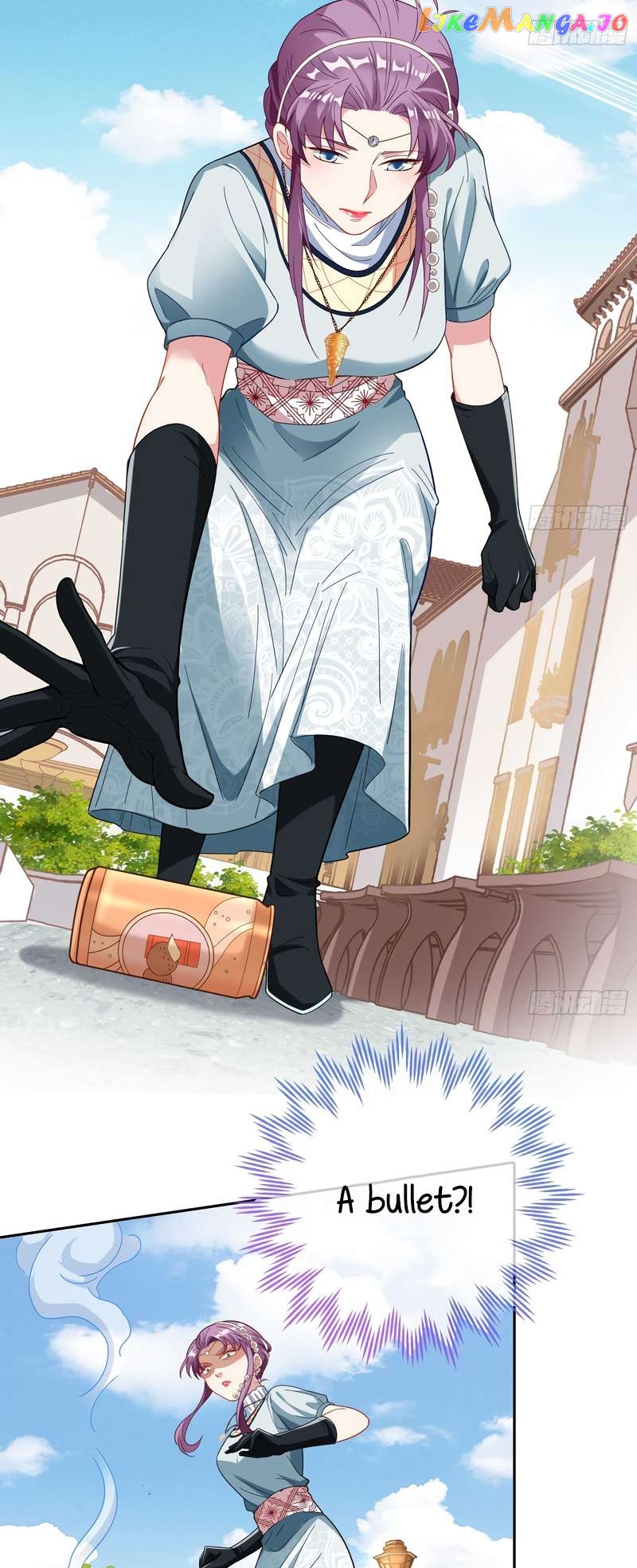 Cheating Men Must Die Chapter 361 - page 17