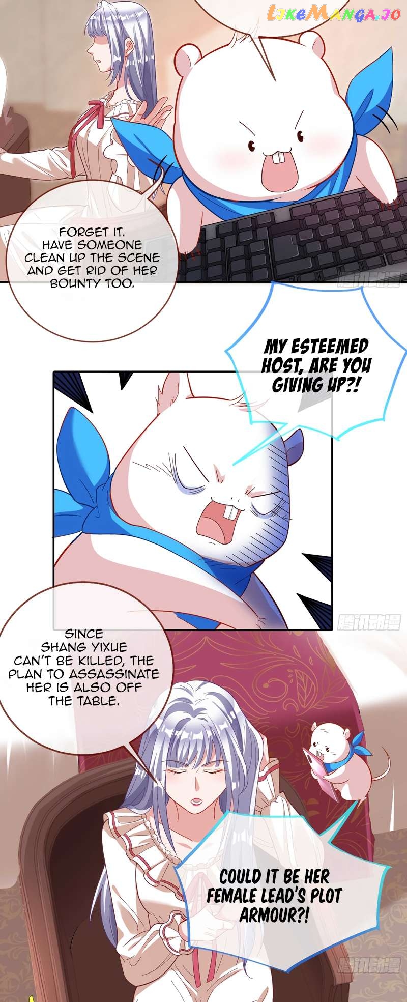 Cheating Men Must Die Chapter 361 - page 20