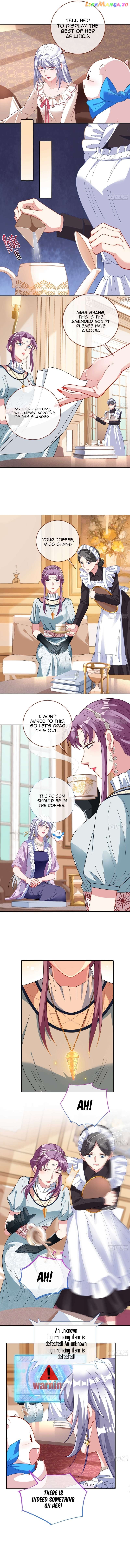 Cheating Men Must Die Chapter 361 - page 22