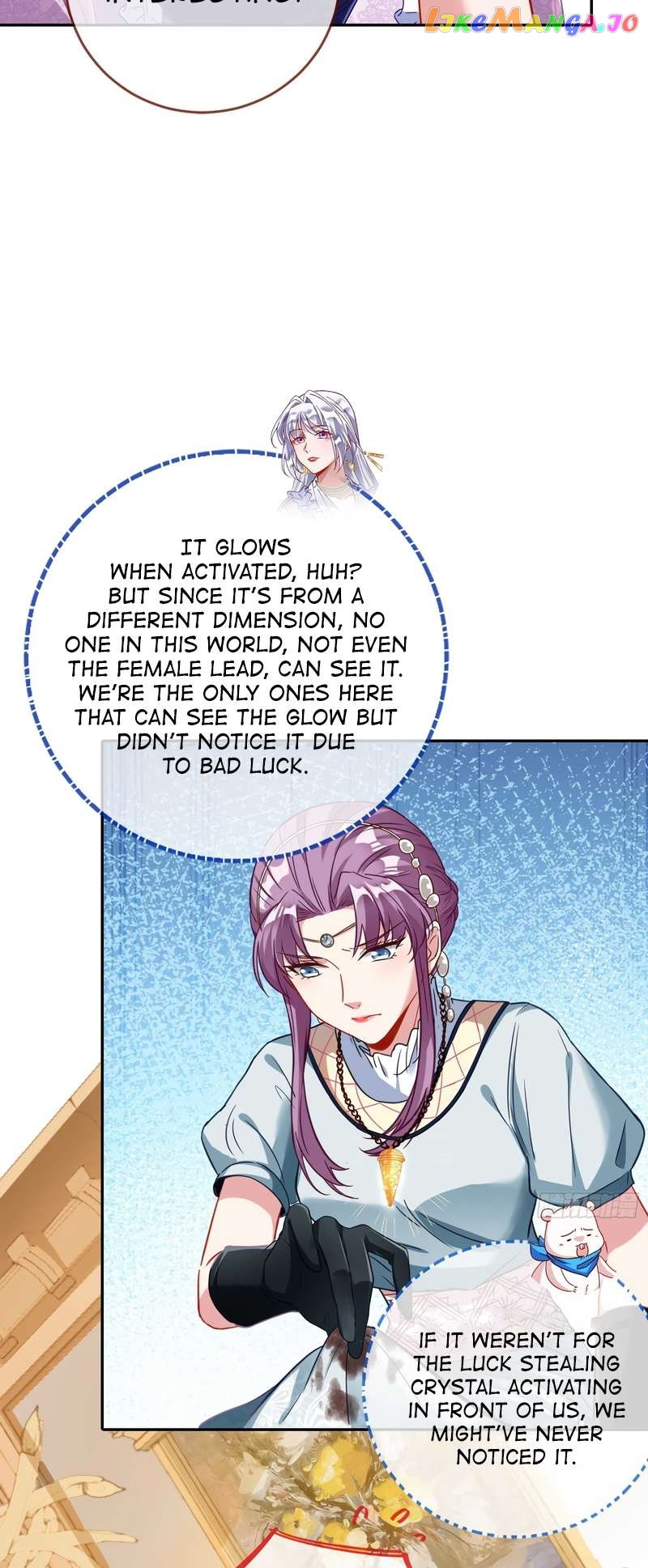 Cheating Men Must Die Chapter 361 - page 26