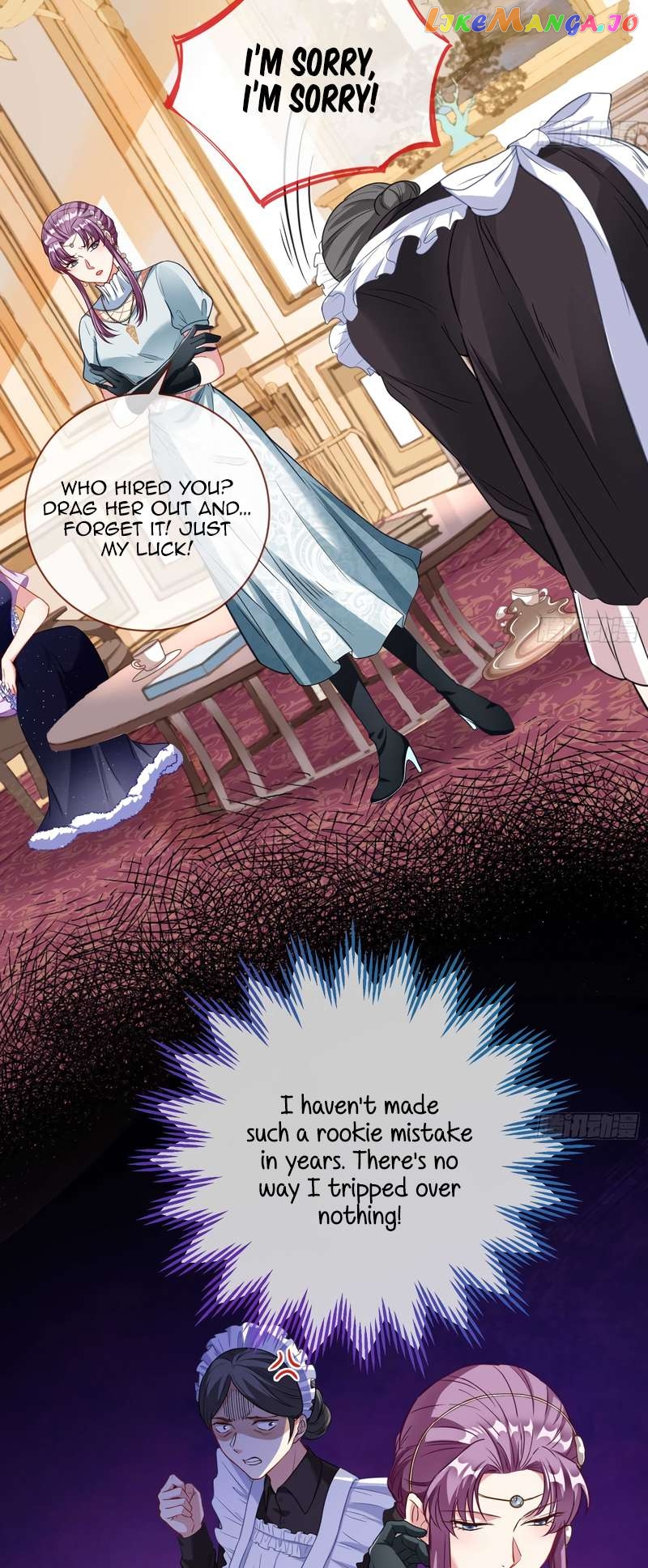 Cheating Men Must Die Chapter 361 - page 27