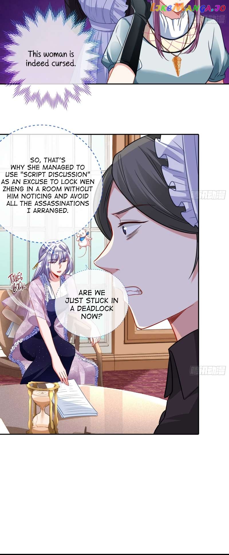 Cheating Men Must Die Chapter 361 - page 28