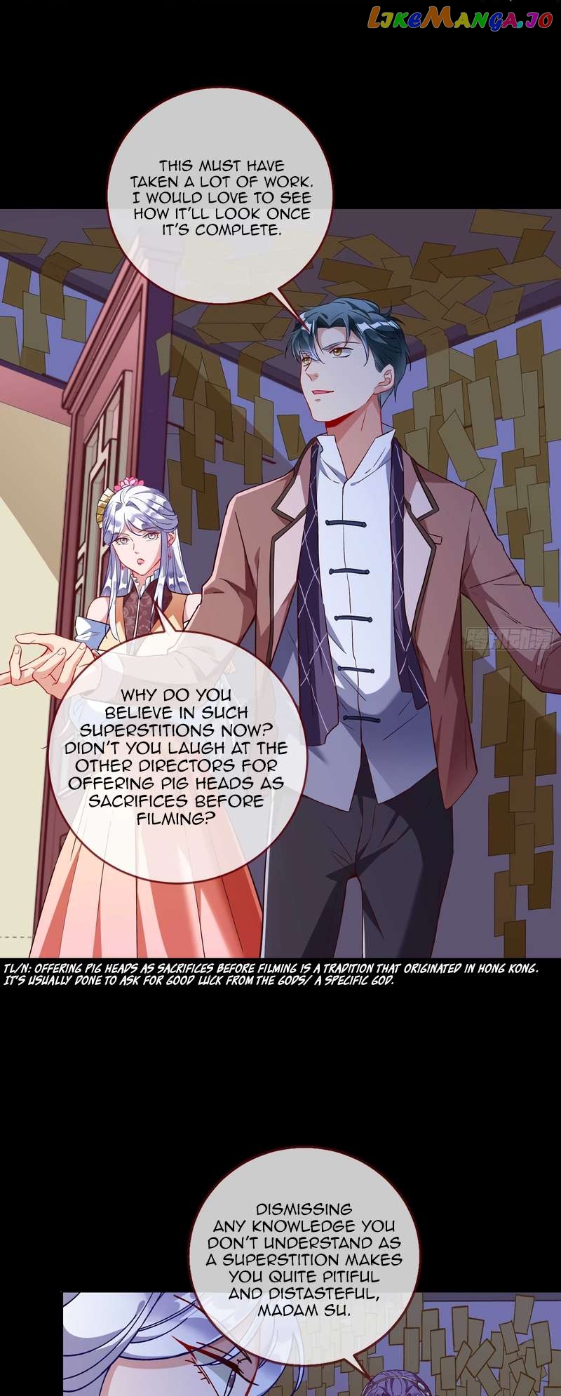 Cheating Men Must Die Chapter 361 - page 6