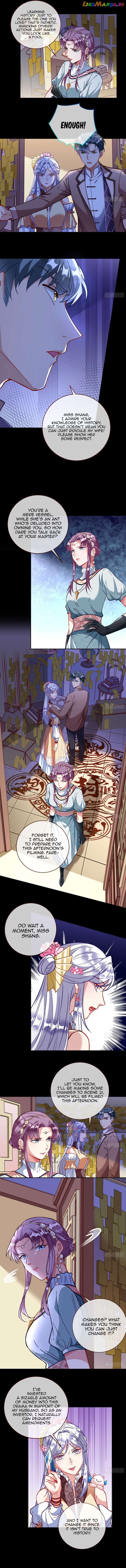 Cheating Men Must Die Chapter 361 - page 8