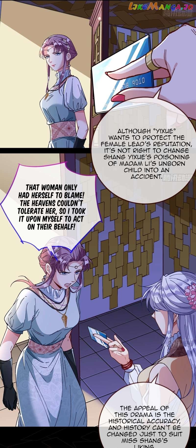 Cheating Men Must Die Chapter 361 - page 9