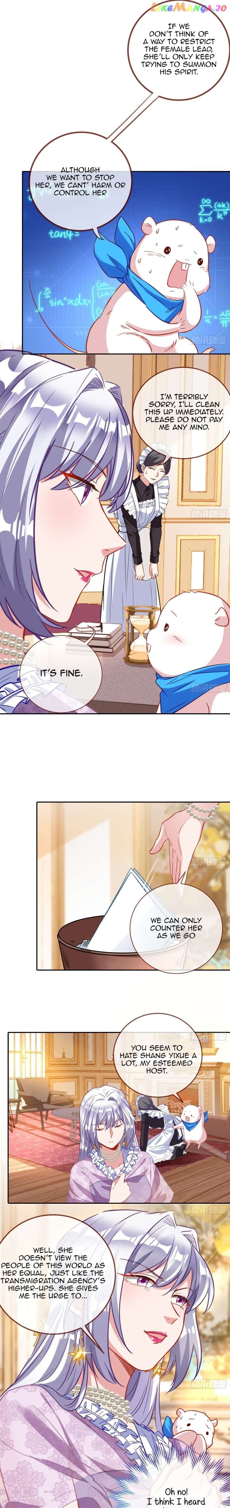 Cheating Men Must Die Chapter 362 - page 2