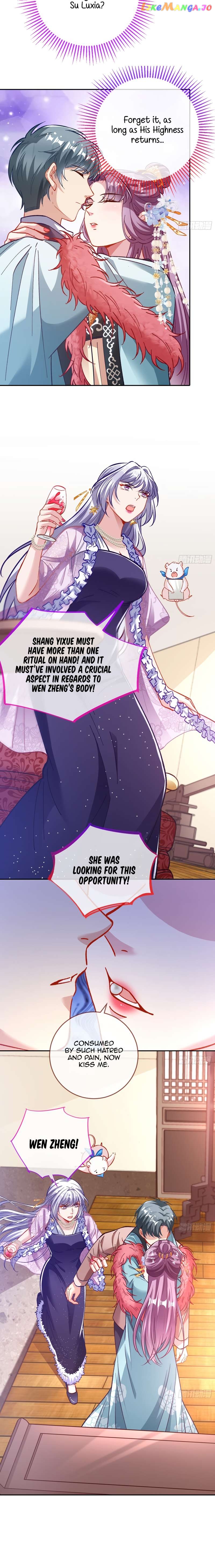 Cheating Men Must Die Chapter 362 - page 11
