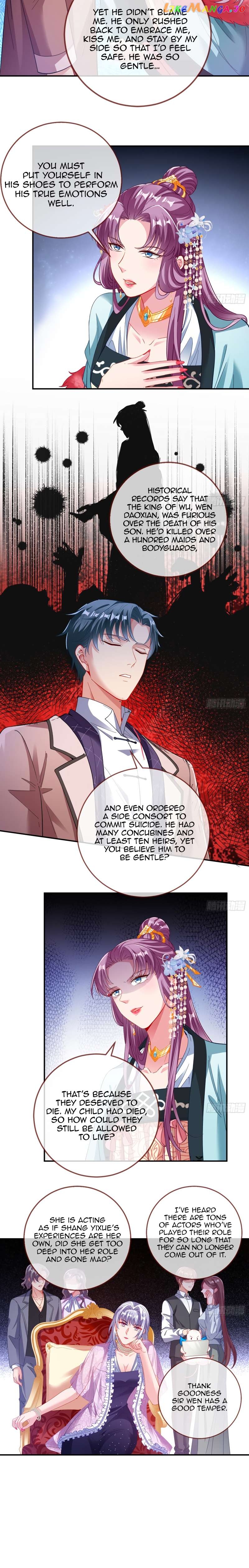 Cheating Men Must Die Chapter 362 - page 9