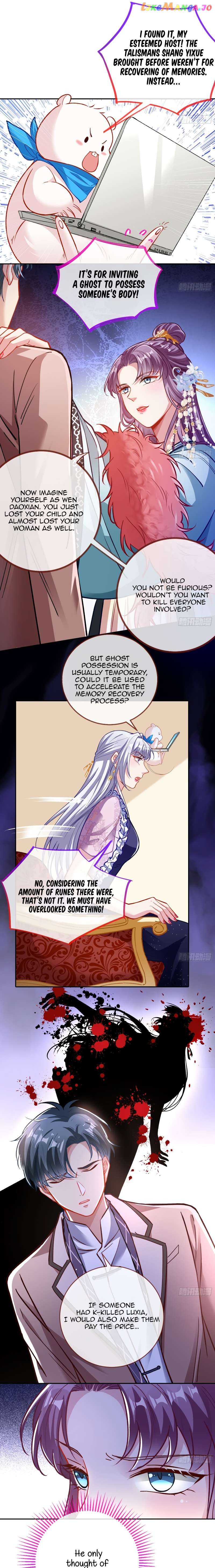 Cheating Men Must Die Chapter 362 - page 10