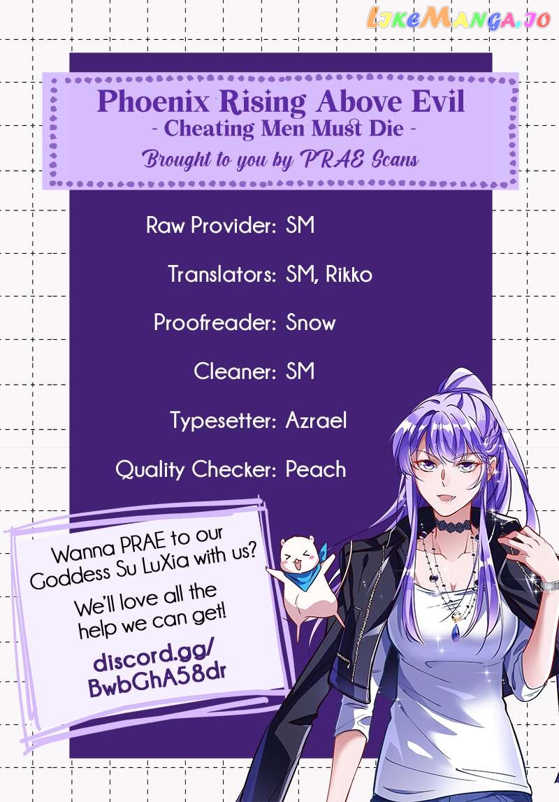 Cheating Men Must Die Chapter 363 - page 12