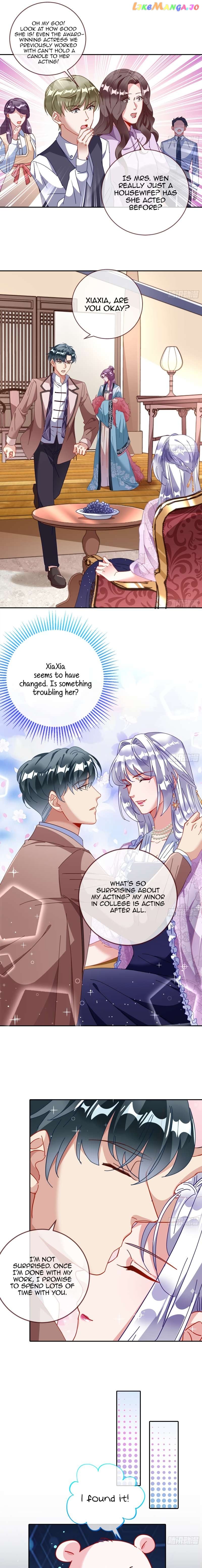 Cheating Men Must Die Chapter 363 - page 6
