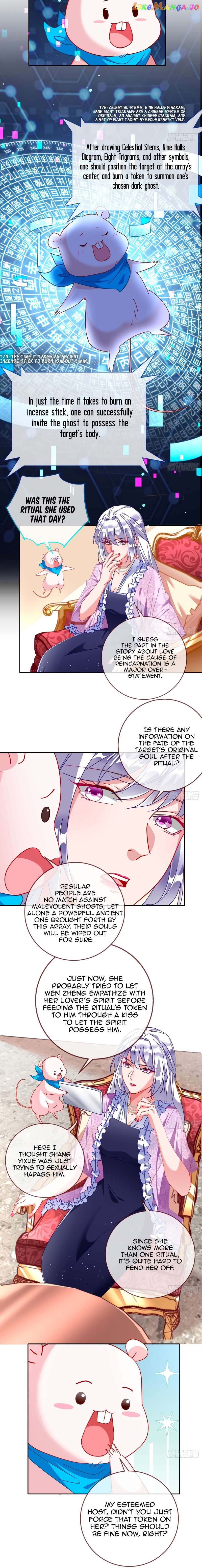 Cheating Men Must Die Chapter 363 - page 7