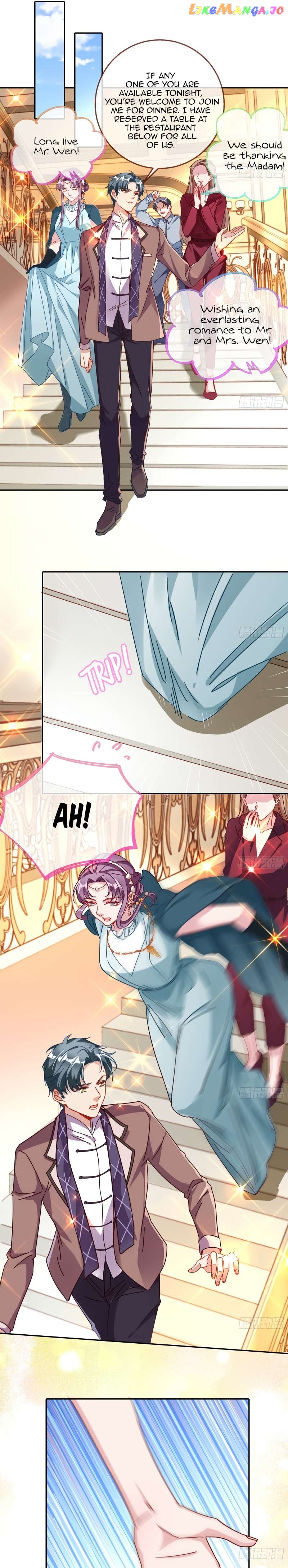 Cheating Men Must Die Chapter 363 - page 8