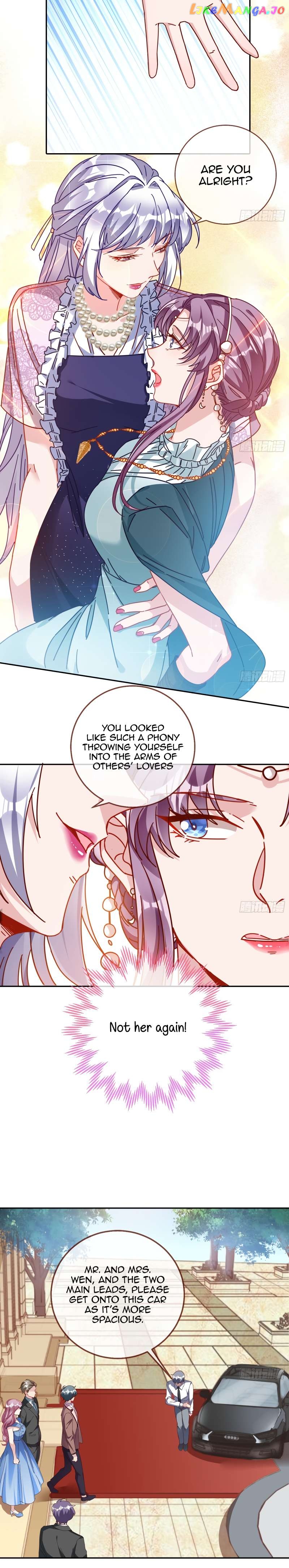 Cheating Men Must Die Chapter 363 - page 9