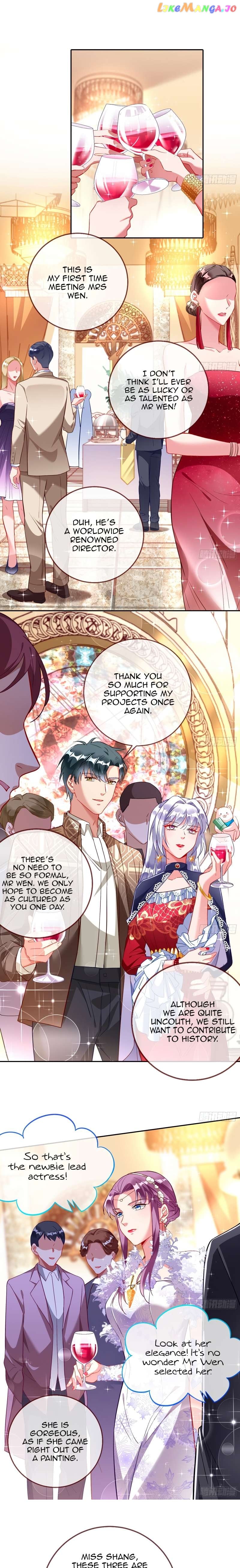 Cheating Men Must Die Chapter 364 - page 2