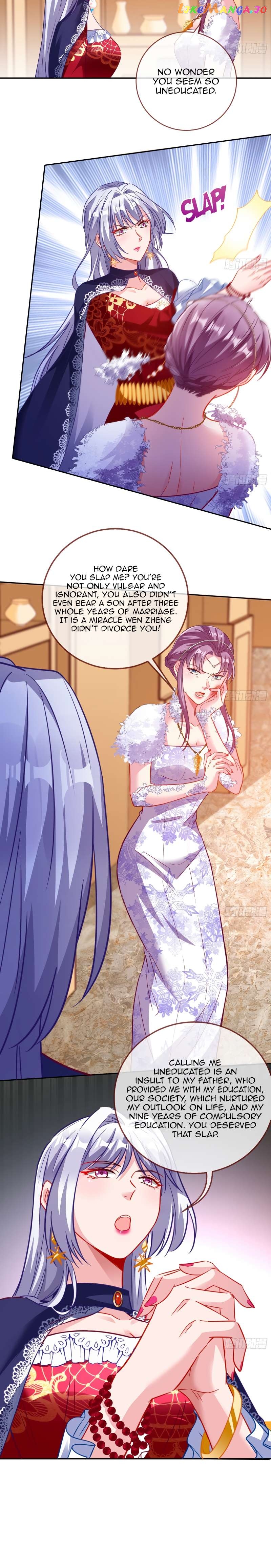 Cheating Men Must Die Chapter 364 - page 11