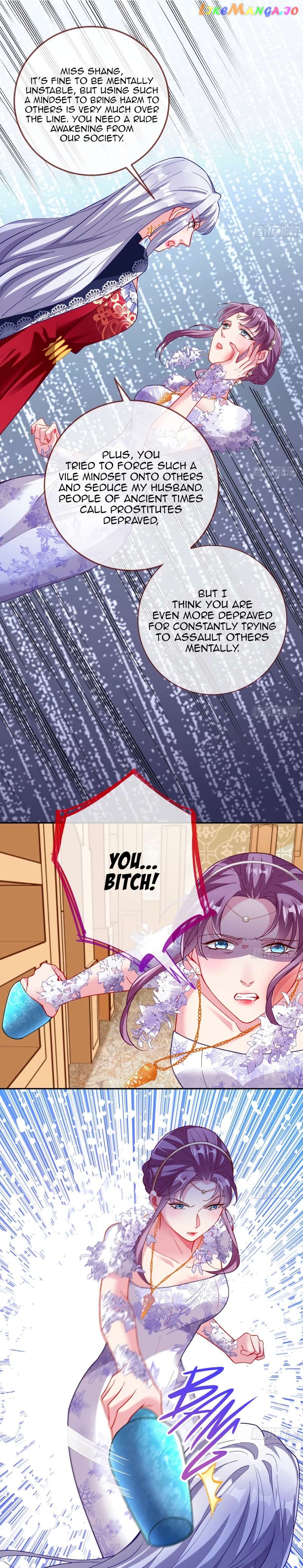 Cheating Men Must Die Chapter 364 - page 12