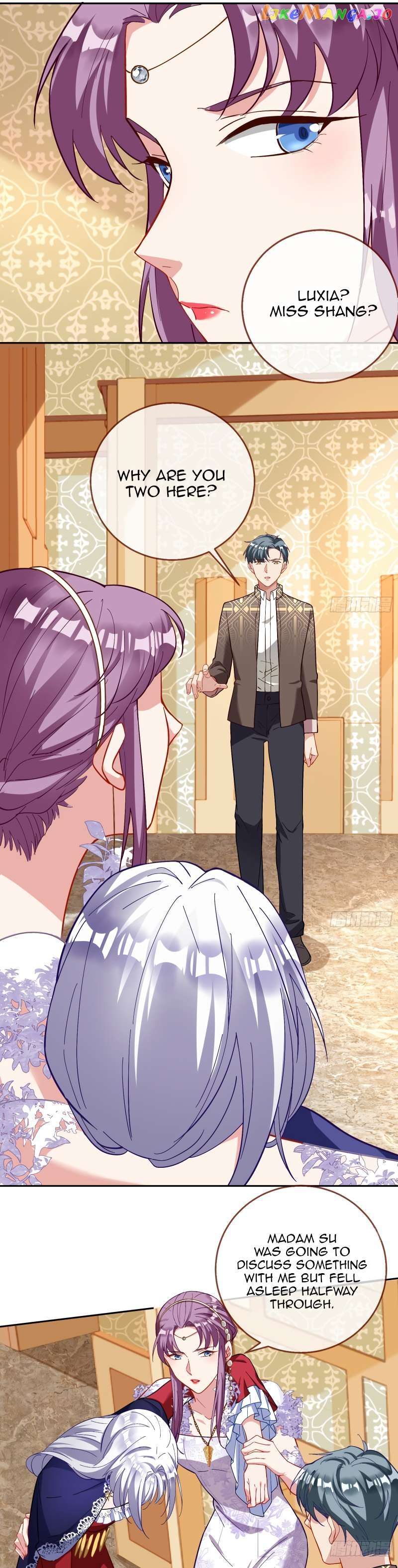 Cheating Men Must Die Chapter 364 - page 14