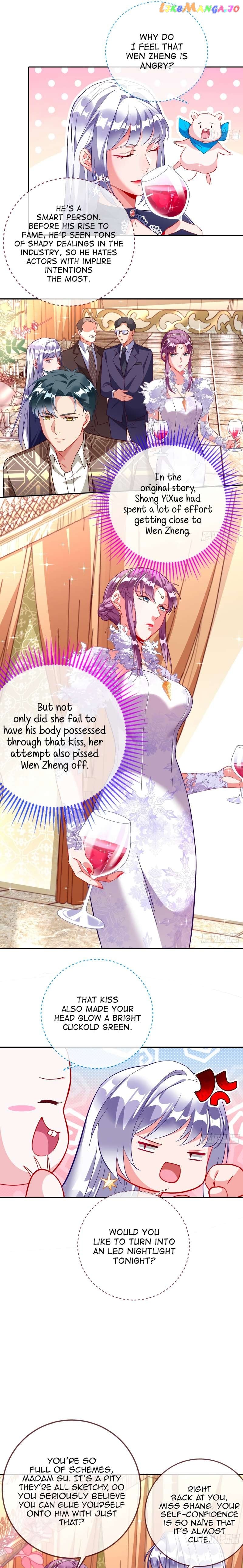 Cheating Men Must Die Chapter 364 - page 4
