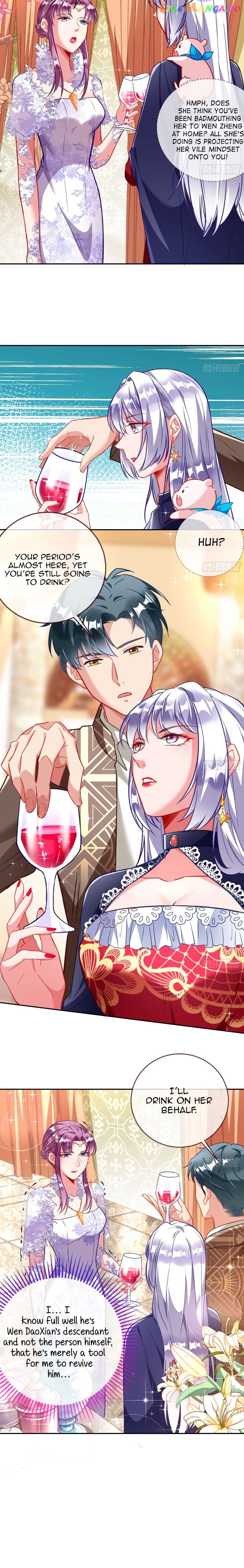 Cheating Men Must Die Chapter 364 - page 5