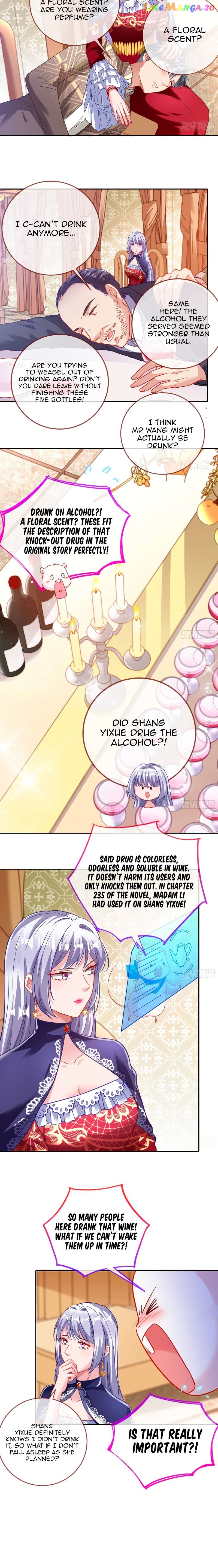 Cheating Men Must Die Chapter 364 - page 7