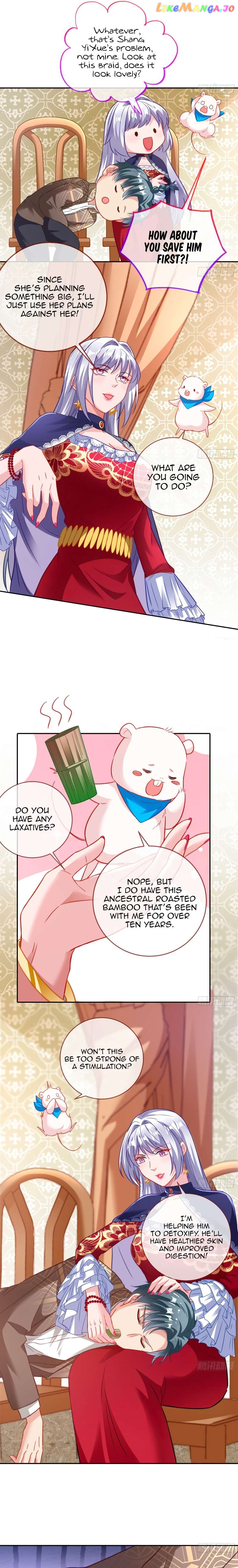 Cheating Men Must Die Chapter 364 - page 8