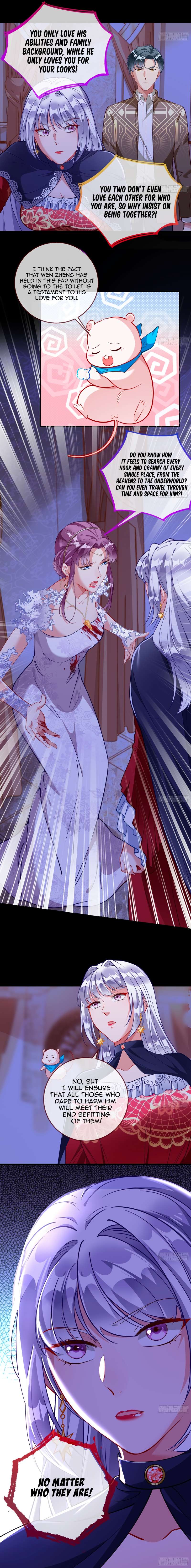 Cheating Men Must Die Chapter 365 - page 10