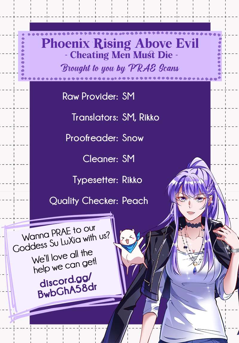 Cheating Men Must Die Chapter 365 - page 11