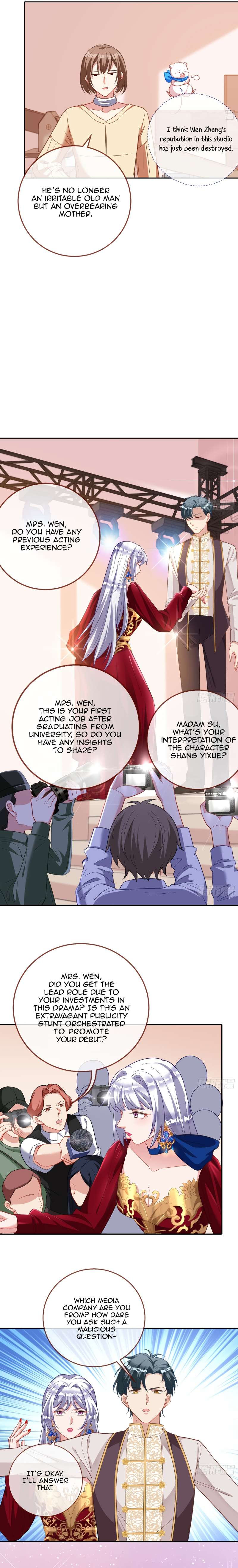 Cheating Men Must Die Chapter 366 - page 10