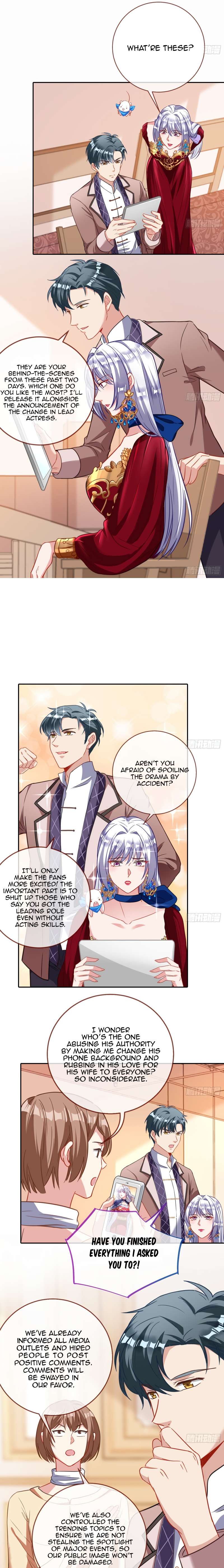 Cheating Men Must Die Chapter 366 - page 8