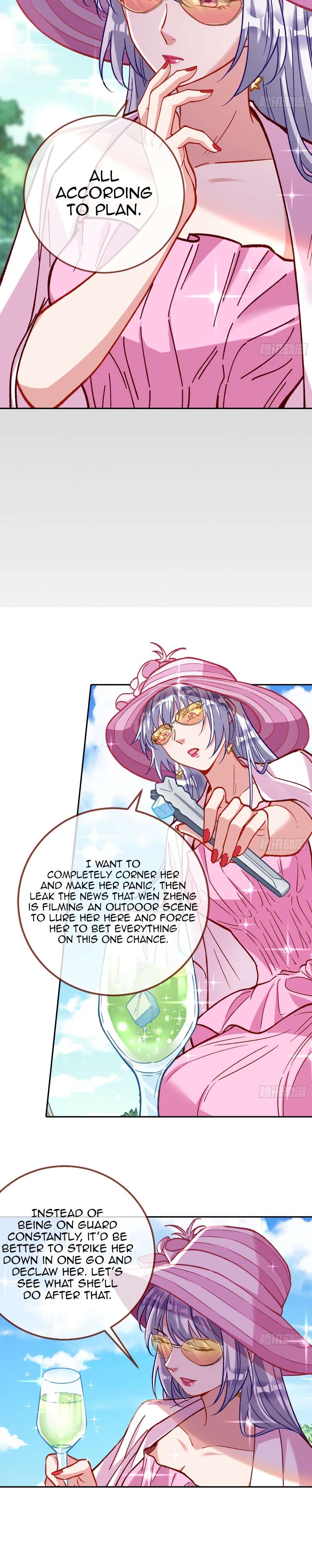 Cheating Men Must Die Chapter 367 - page 7