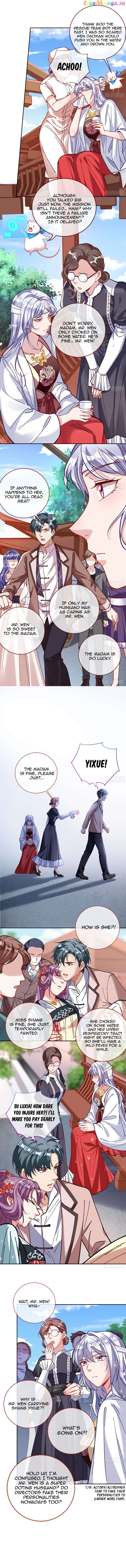 Cheating Men Must Die Chapter 369 - page 8