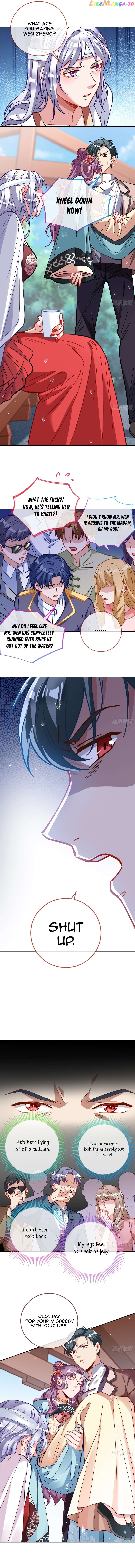 Cheating Men Must Die Chapter 369 - page 9