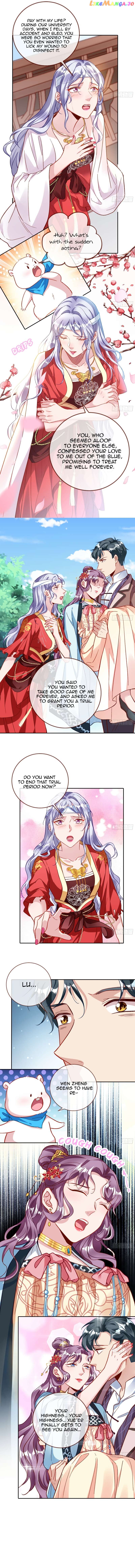 Cheating Men Must Die Chapter 369 - page 10