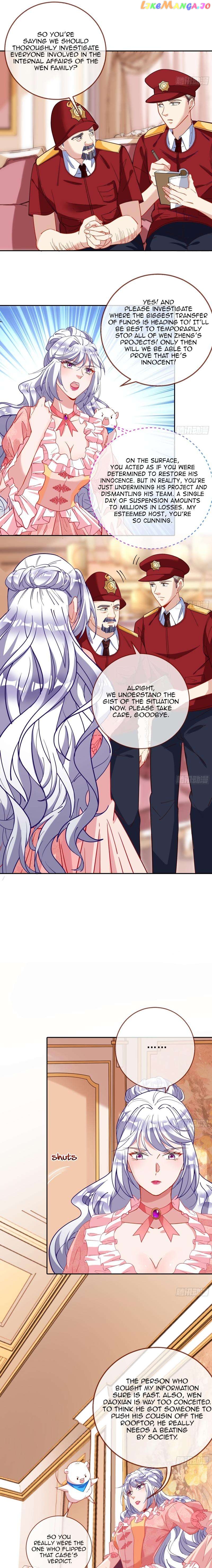Cheating Men Must Die Chapter 370 - page 12