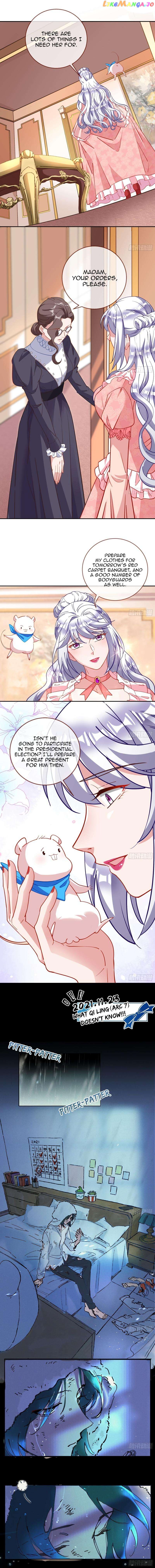 Cheating Men Must Die Chapter 370 - page 14