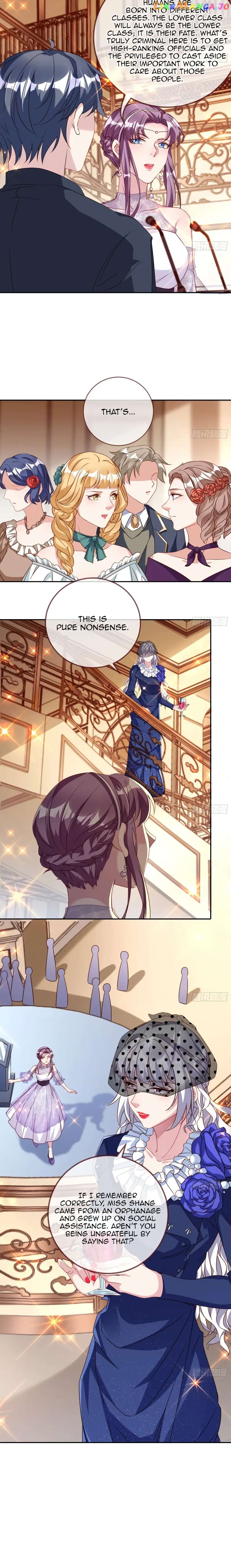 Cheating Men Must Die Chapter 371 - page 11