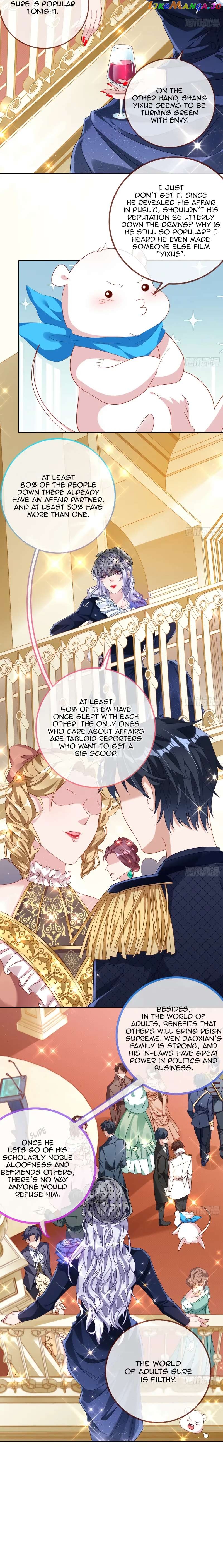Cheating Men Must Die Chapter 371 - page 6