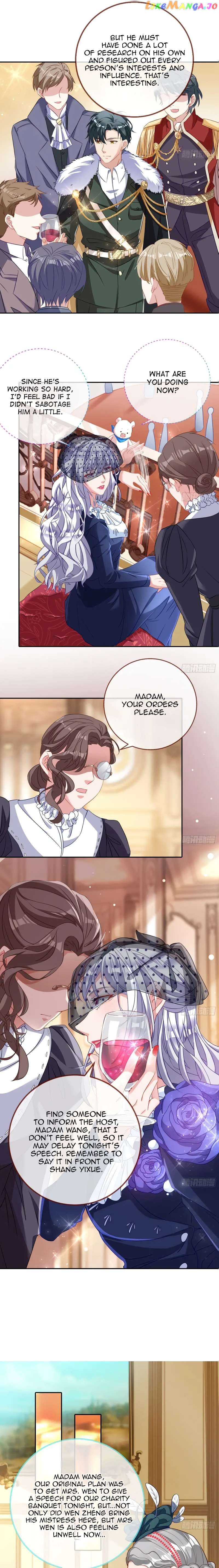 Cheating Men Must Die Chapter 371 - page 7