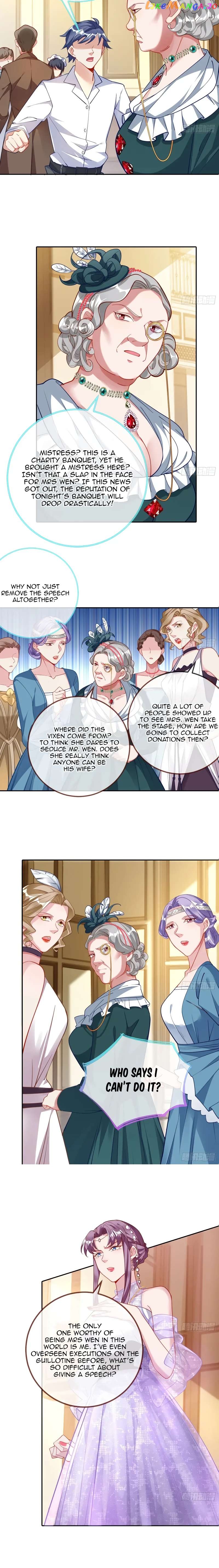 Cheating Men Must Die Chapter 371 - page 8