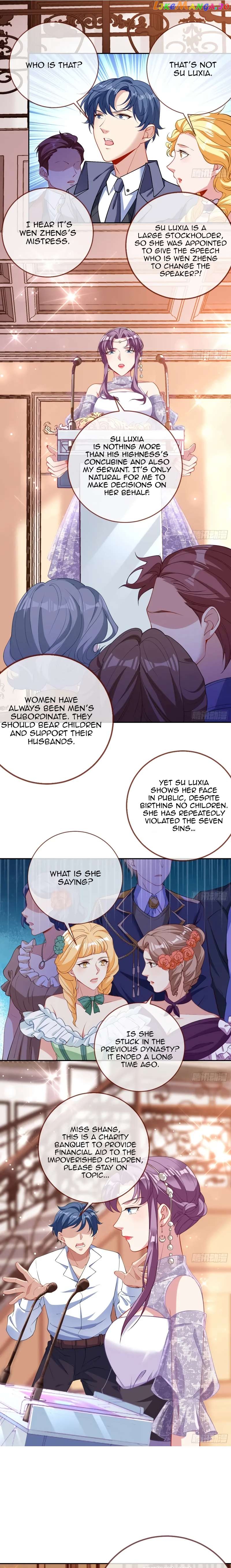 Cheating Men Must Die Chapter 371 - page 10