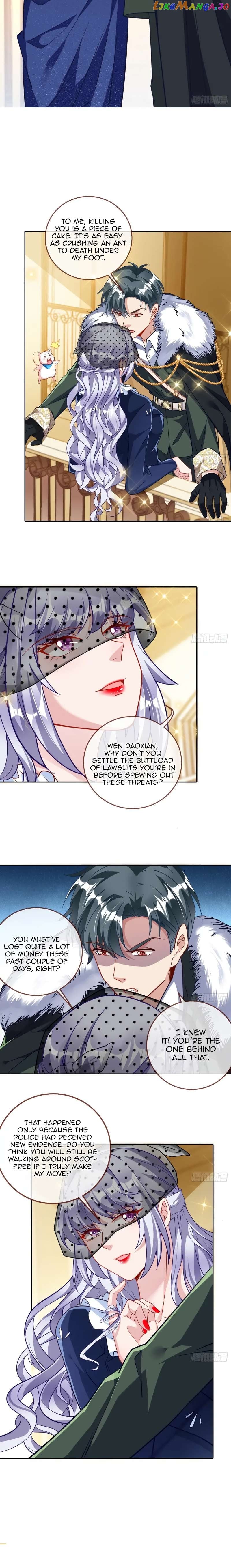 Cheating Men Must Die Chapter 372 - page 8