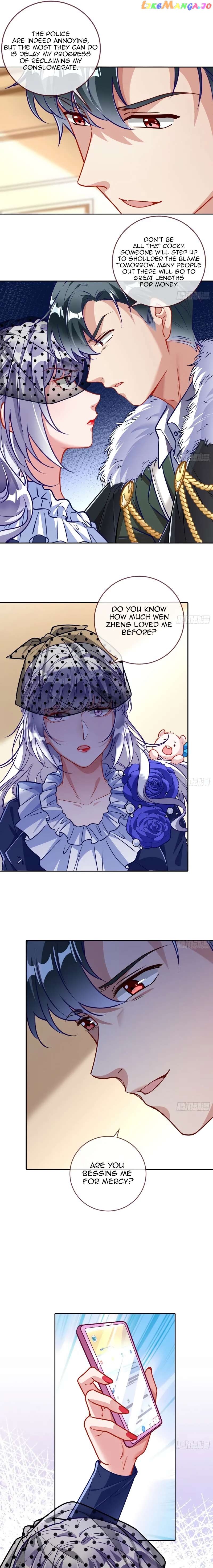 Cheating Men Must Die Chapter 372 - page 9