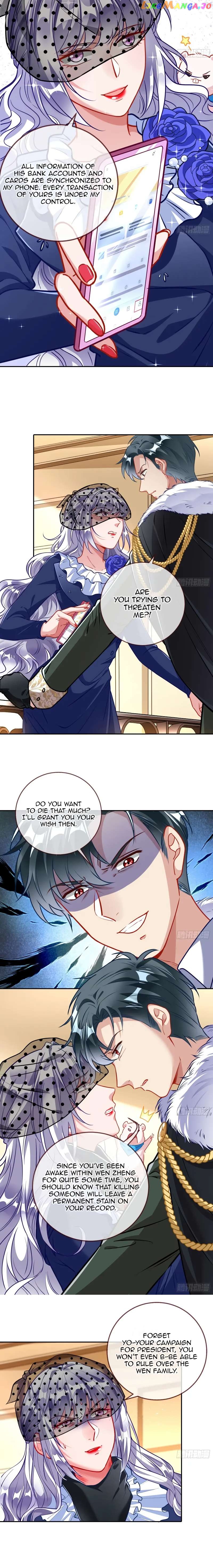 Cheating Men Must Die Chapter 372 - page 10