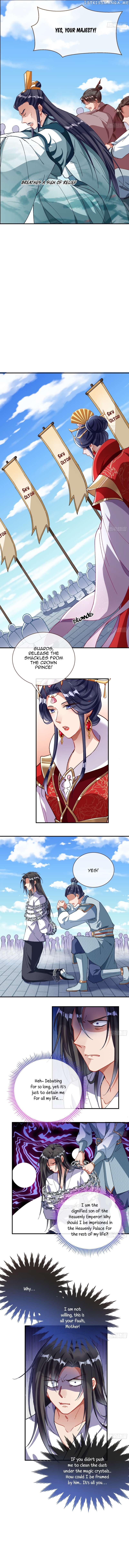 Cheating Men Must Die Chapter 353 - page 23